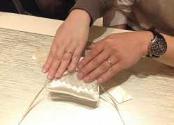 結婚指輪　横浜